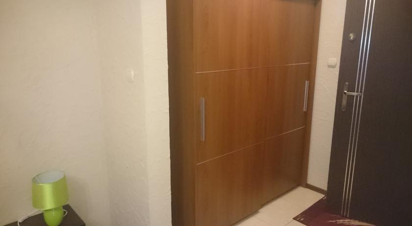 Ferienwohnung Fantazja Nad Zalewem Suwałki Zimmer foto