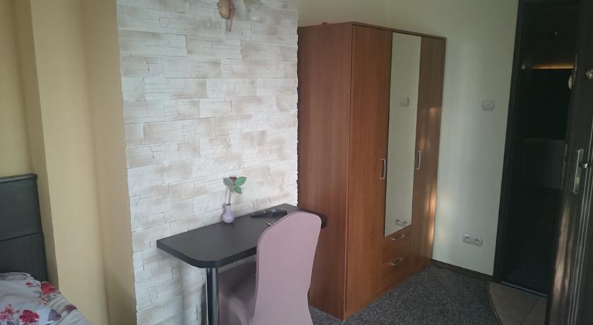 Ferienwohnung Fantazja Nad Zalewem Suwałki Zimmer foto